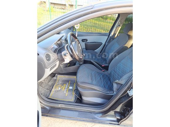 Sahibinden Renault Clio 1.5 dCi Authentique 2006 Model  287.000 km Siyah
