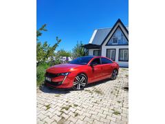 Sahibinden Peugeot 508 1.6 Puretech GT 2021 Model  106.500 km Kırmızı