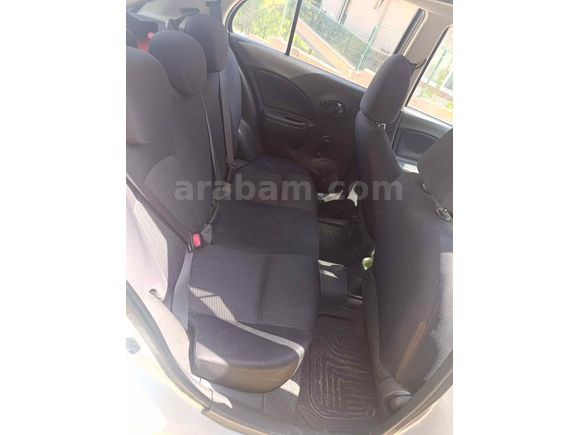 Sahibinden Nissan Micra 1.2 Passion 2012 Model 