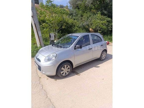 Sahibinden Nissan Micra 1.2 Passion 2012 Model 