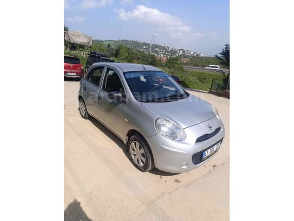 Sahibinden Nissan Micra 1.2 Passion 2012 Model 