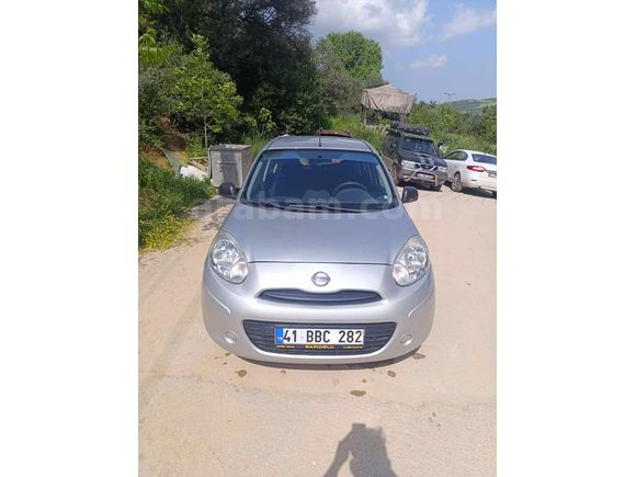 Sahibinden Nissan Micra 1.2 Passion 2012 Model 