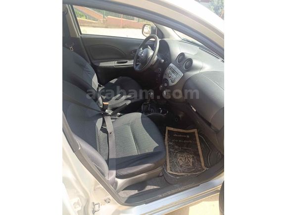 Sahibinden Nissan Micra 1.2 Passion 2012 Model 
