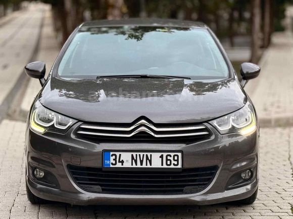 Sahibinden Citroen C4 1.6 e-HDi Confort 2015 Model 