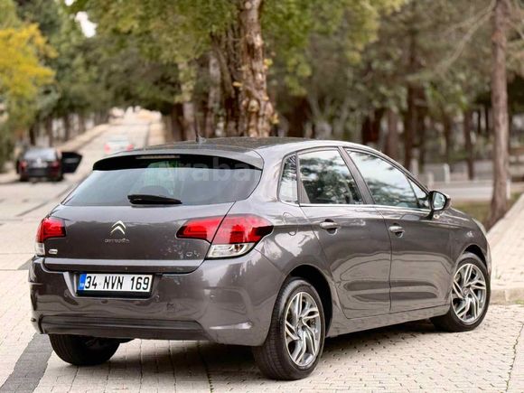 Sahibinden Citroen C4 1.6 e-HDi Confort 2015 Model 