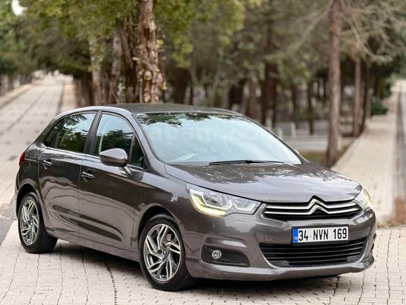 Sahibinden Citroen C4 1.6 e-HDi Confort 2015 Model 