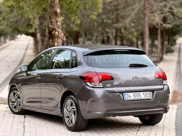 Sahibinden Citroen C4 1.6 e-HDi Confort 2015 Model 