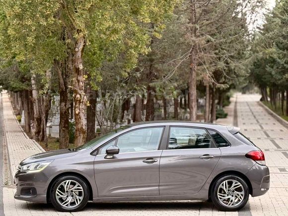 Sahibinden Citroen C4 1.6 e-HDi Confort 2015 Model 