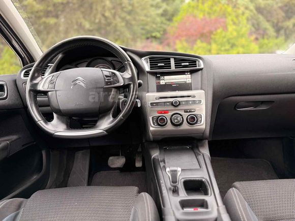 Sahibinden Citroen C4 1.6 e-HDi Confort 2015 Model 