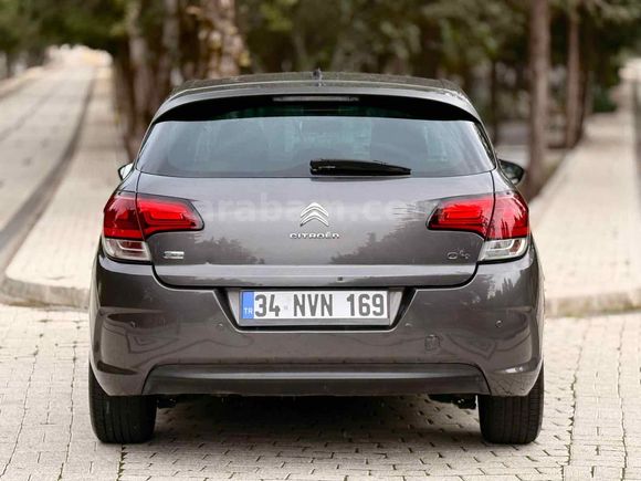 Sahibinden Citroen C4 1.6 e-HDi Confort 2015 Model 