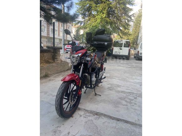 Sahibinden Falcon Mexico 150 