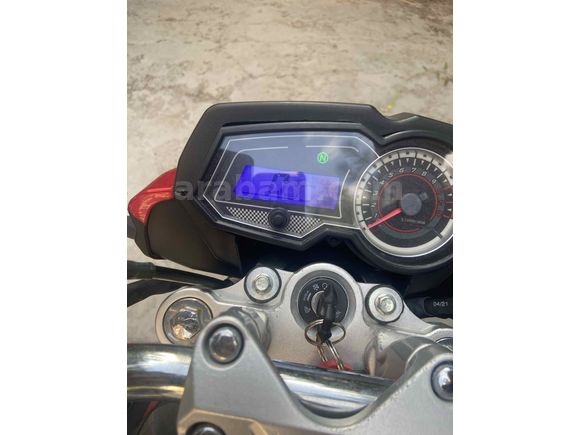 Sahibinden Falcon Mexico 150 