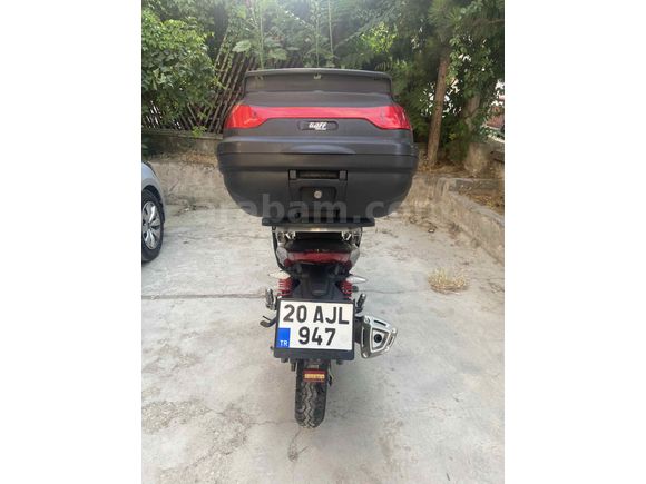 Sahibinden Falcon Mexico 150 