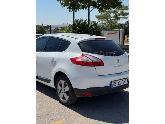 Sahibinden Renault Megane 1.6 Expression 2012 Model 