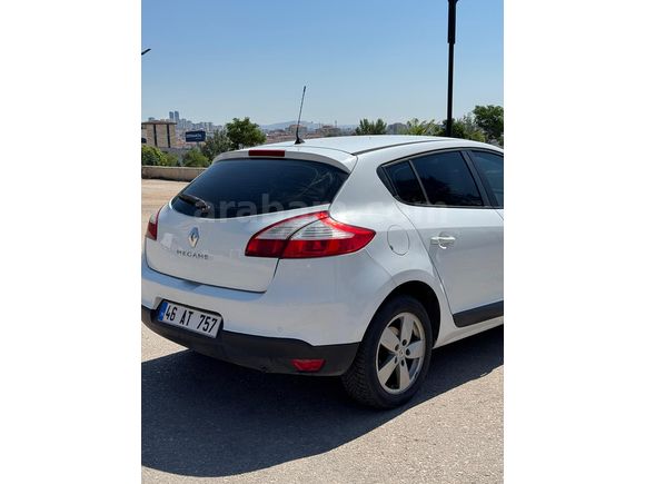 Sahibinden Renault Megane 1.6 Expression 2012 Model 