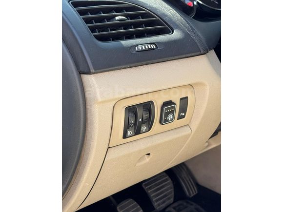 Sahibinden Renault Megane 1.6 Expression 2012 Model 