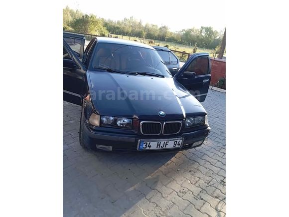 Sahibinden BMW 3 Serisi 318is 1994 Model 