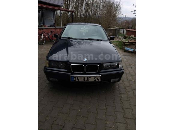 Sahibinden BMW 3 Serisi 318is 1994 Model 