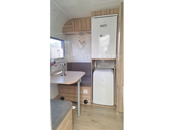 Mover, Klima, Şohben, Güneş Enerjisi v.s Full 2035'e Kadar Vizesiz 3.60 May Karavan