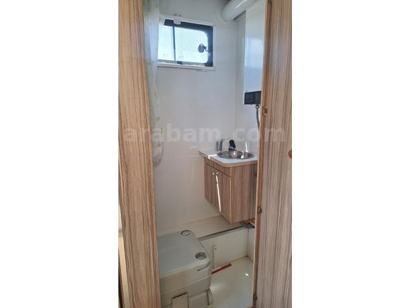 Mover, Klima, Şohben, Güneş Enerjisi v.s Full 2035'e Kadar Vizesiz 3.60 May Karavan