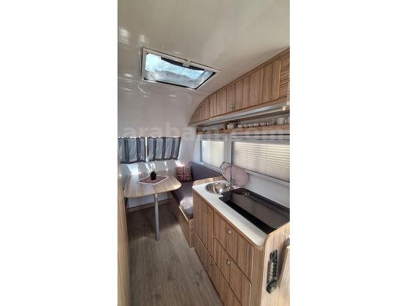 Mover, Klima, Şohben, Güneş Enerjisi v.s Full 2035'e Kadar Vizesiz 3.60 May Karavan