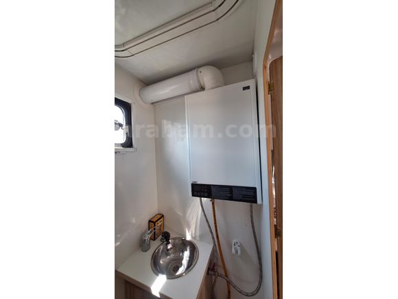 Mover, Klima, Şohben, Güneş Enerjisi v.s Full 2035'e Kadar Vizesiz 3.60 May Karavan