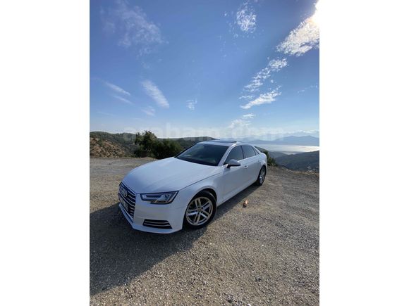 Sahibinden Audi A4 Sedan 1.4 TFSI Sport 2016 Model 