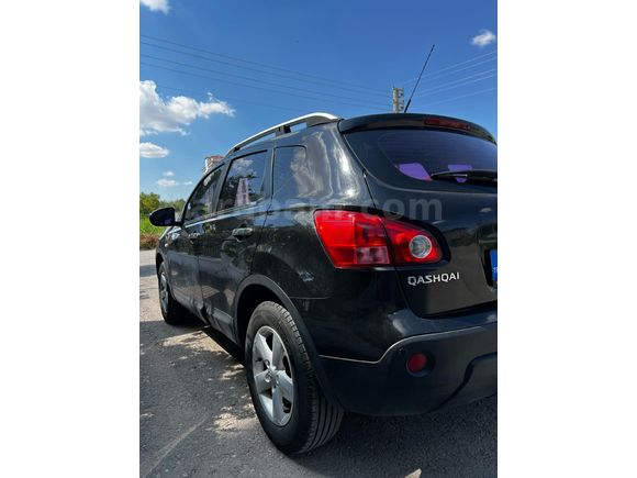 Sahibinden Nissan Qashqai 1.6 Tekna Executive 2009 Model  149.000 km Siyah
