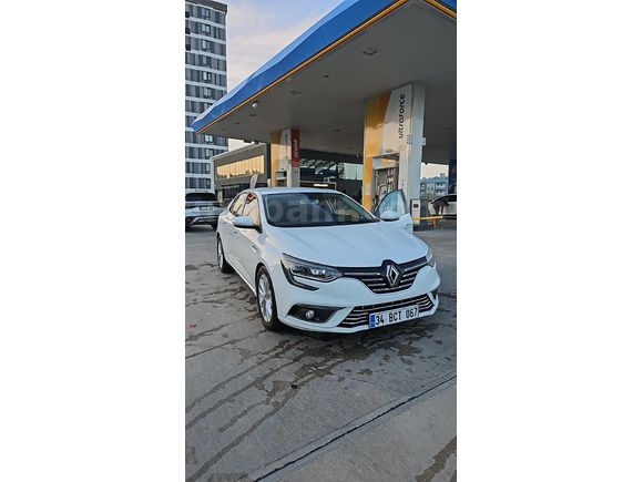 Sahibinden Renault Megane 1.5 dCi Icon 2018 Model