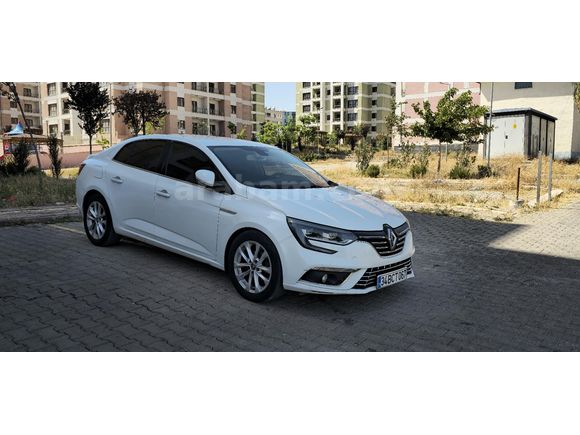 Sahibinden Renault Megane 1.5 dCi Icon 2018 Model