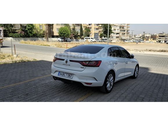 Sahibinden Renault Megane 1.5 dCi Icon 2018 Model