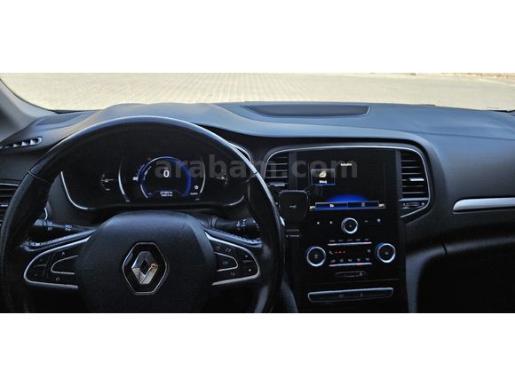 Sahibinden Renault Megane 1.5 dCi Icon 2018 Model