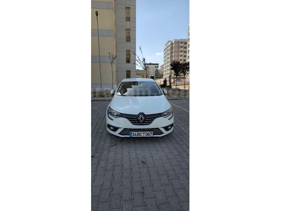 Sahibinden Renault Megane 1.5 dCi Icon 2018 Model