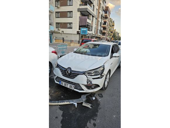 Sahibinden Renault Megane 1.5 dCi Icon 2018 Model