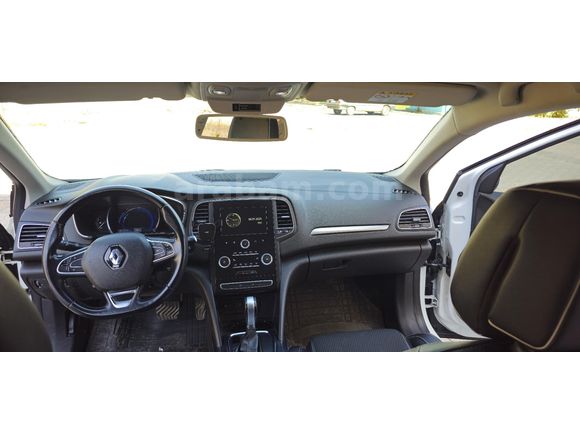 Sahibinden Renault Megane 1.5 dCi Icon 2018 Model