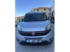 Sahibinden Fiat Doblo Combi 1.6 Multijet Premio Plus 2016 Model 