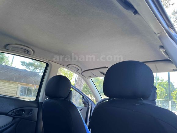 Sahibinden Ford Focus 1.6 Comfort 2004 Model 