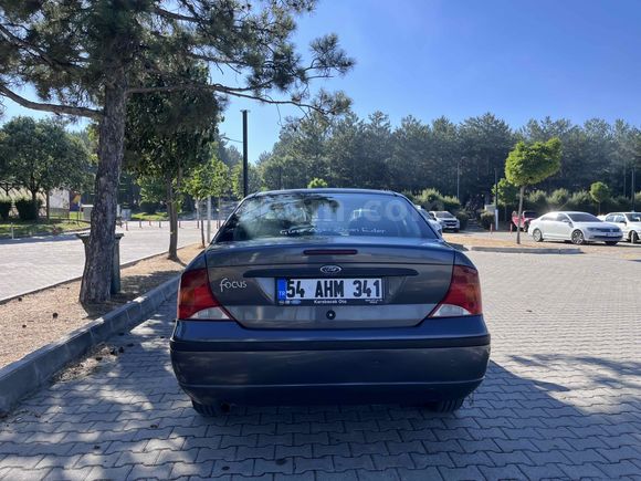 Sahibinden Ford Focus 1.6 Comfort 2004 Model 
