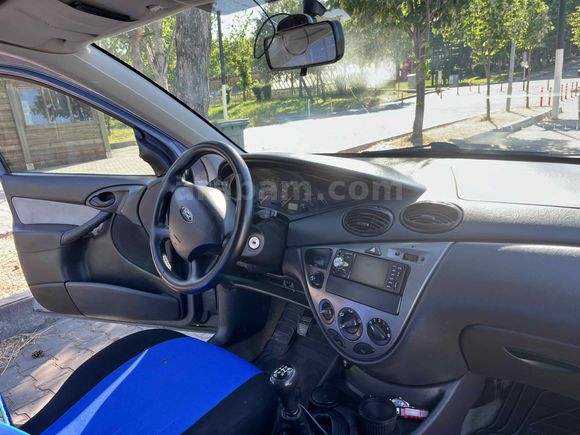 Sahibinden Ford Focus 1.6 Comfort 2004 Model 