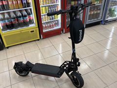 Sahibinden Elektrikli Araçlar Kickscooter Bood 