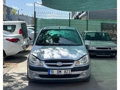 Sahibinden Hyundai Getz 1.4 DOHC HY KLM 2006 Model  297.250 km Gri