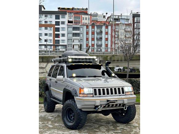 Sahibinden Jeep Grand Cherokee 5.2 Limited 1994 Model Trabzon