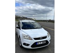 Sahibinden Ford Focus 1.6 TDCi Collection 2010 Model  175.000 km Beyaz