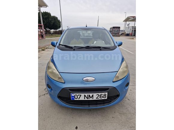 Sahibinden Ford Ka 1.2 Titanium 2009 Model
