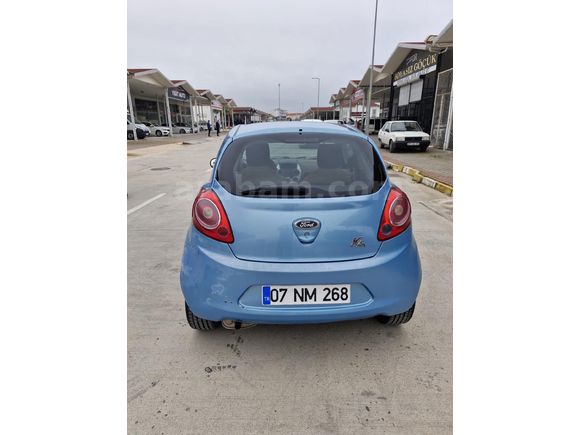 Sahibinden Ford Ka 1.2 Titanium 2009 Model