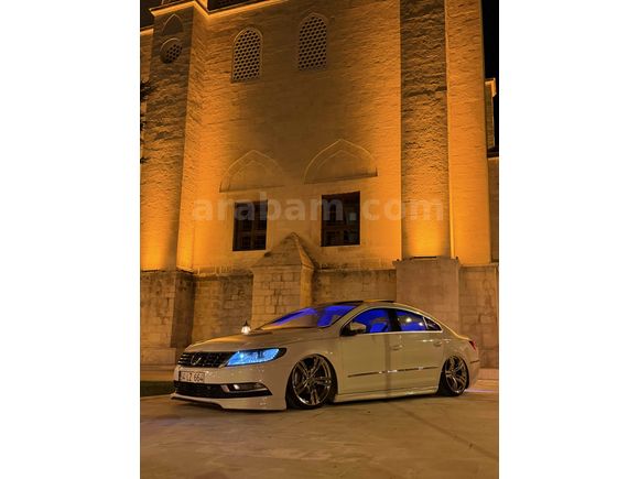 Sahibinden Volkswagen VW CC 1.4 TSi Exclusive 2014 Model 