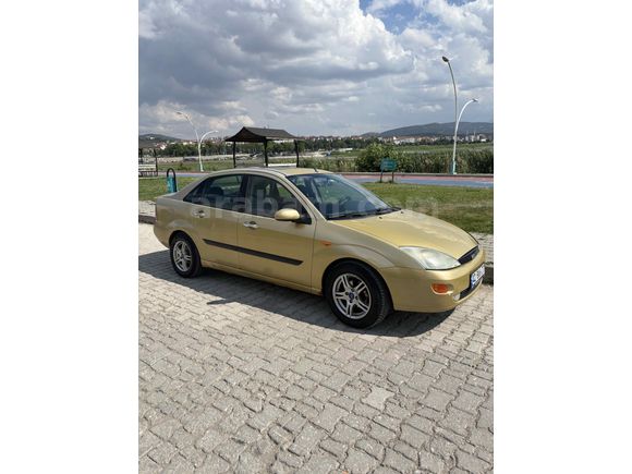 Sunrooflu Sahibinden Ford Focus 1.6 Comfort 2001 Model 