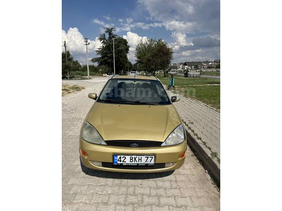 Sunrooflu Sahibinden Ford Focus 1.6 Comfort 2001 Model 