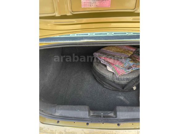 Sunrooflu Sahibinden Ford Focus 1.6 Comfort 2001 Model 