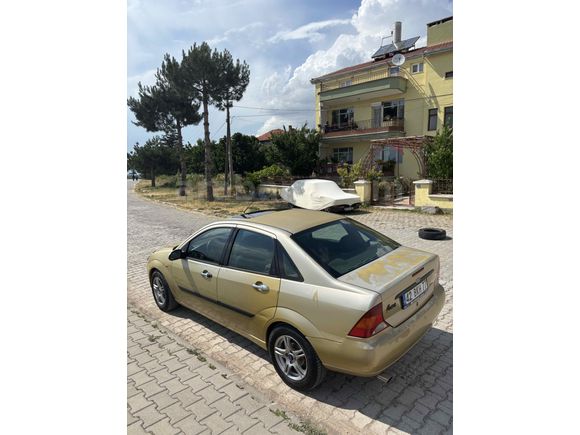 Sunrooflu Sahibinden Ford Focus 1.6 Comfort 2001 Model 